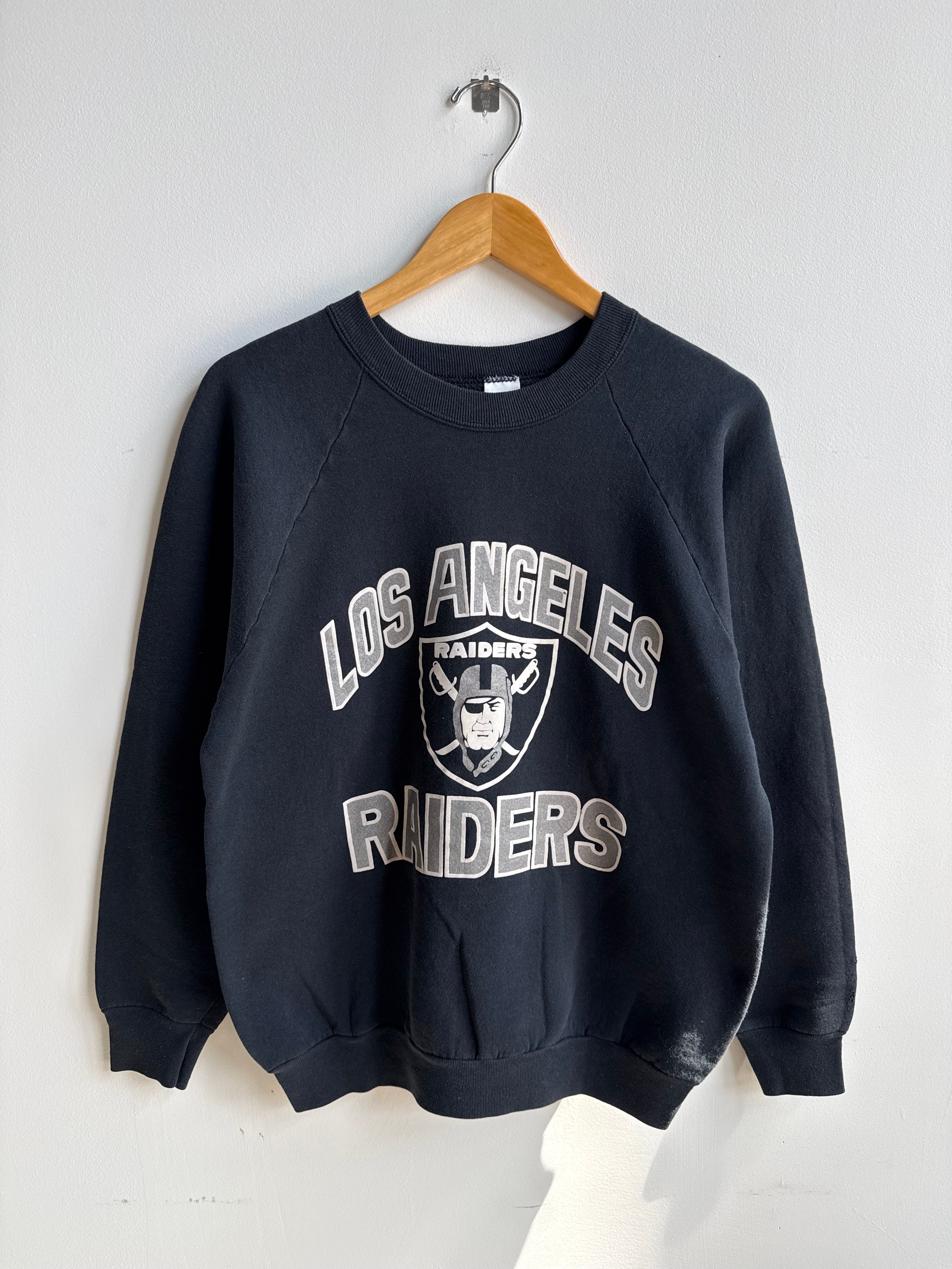 (L) Los Angeles Raiders Crew