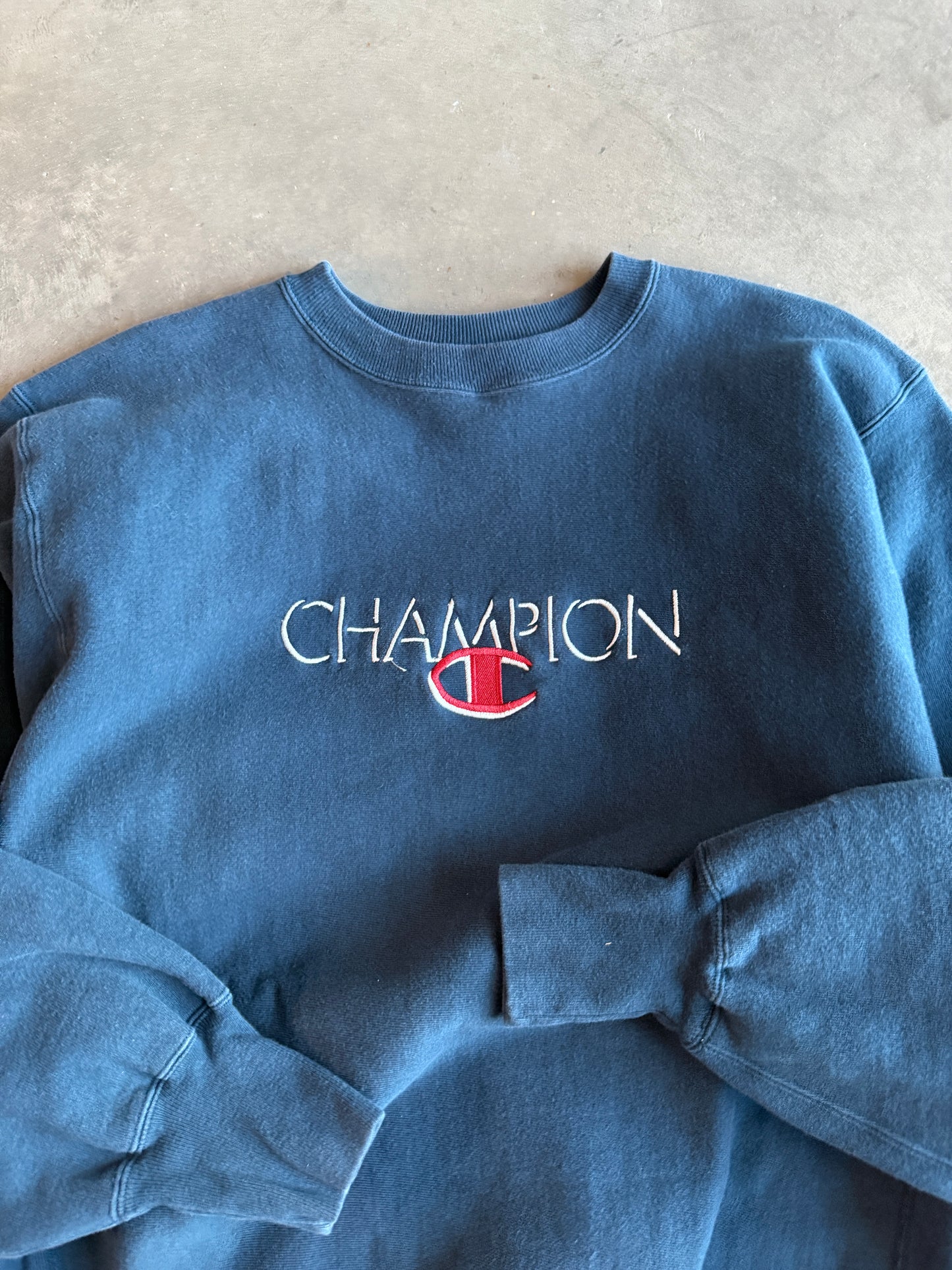 (XXL) Champion Reverse Weave Crew