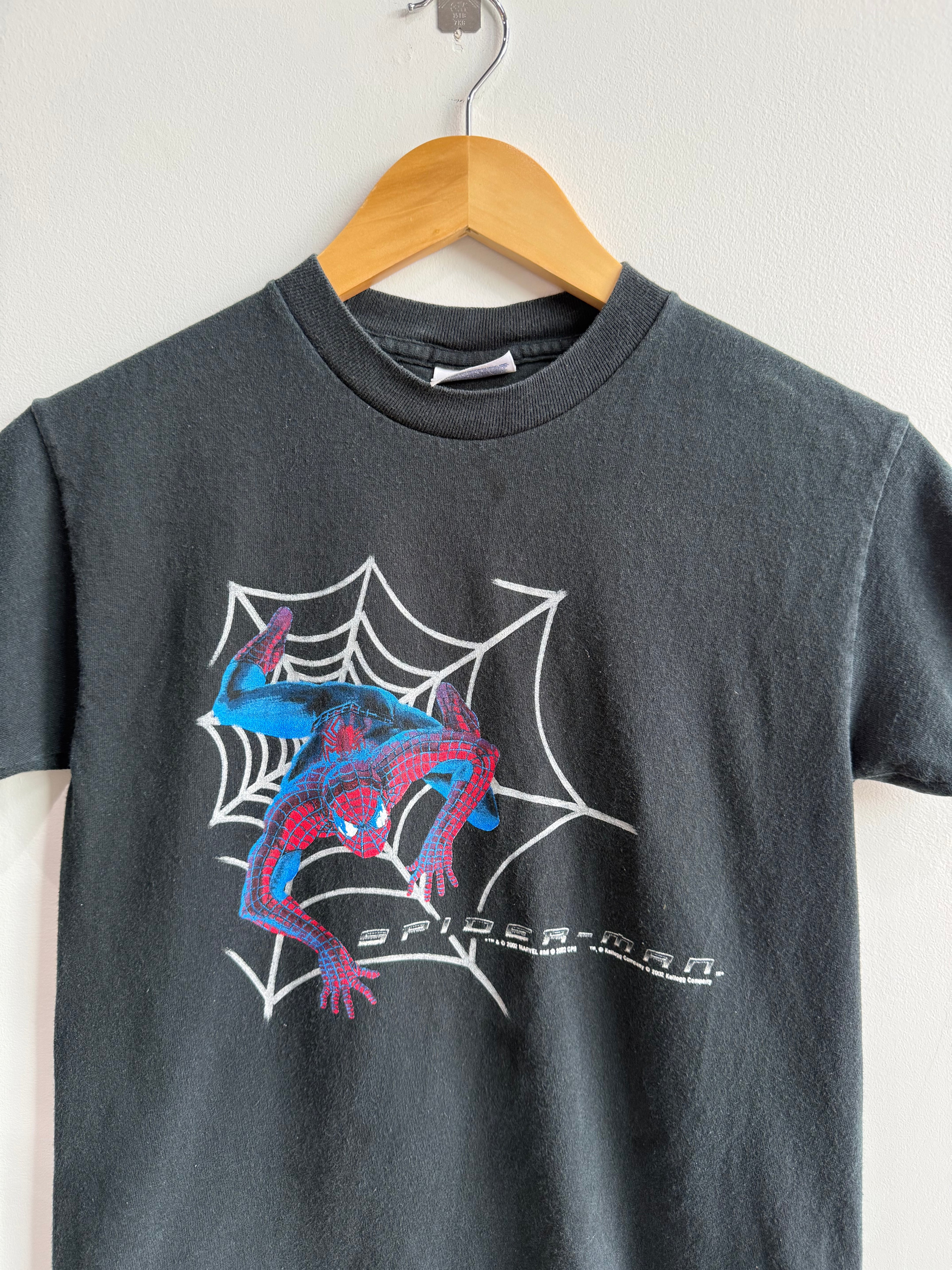 (YM) Spider-Man Promo Baby Tee