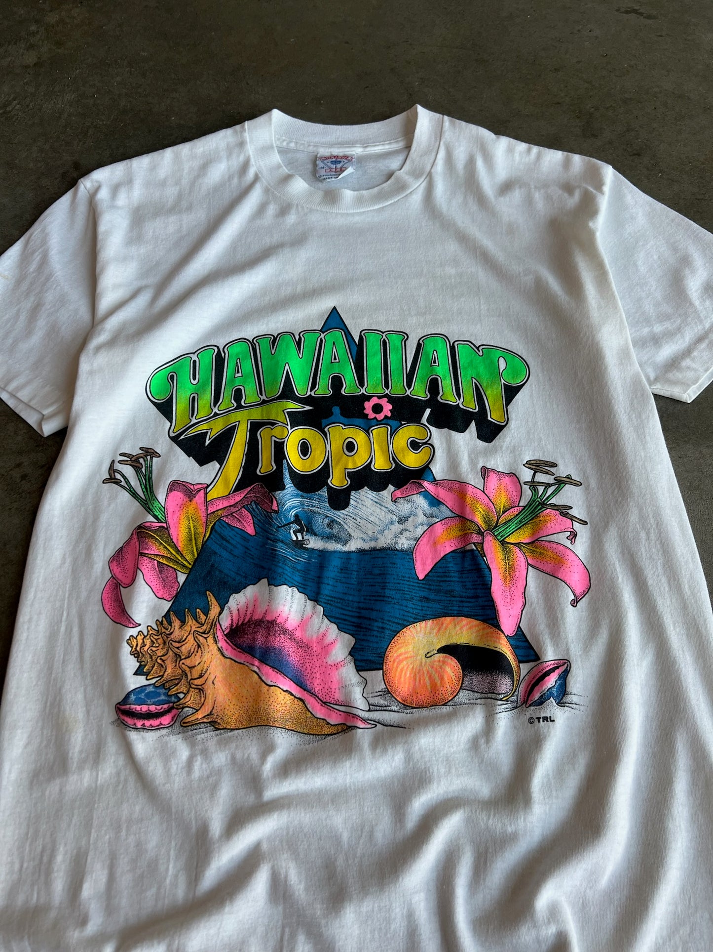 (M) Hawaiian Tropic Tee