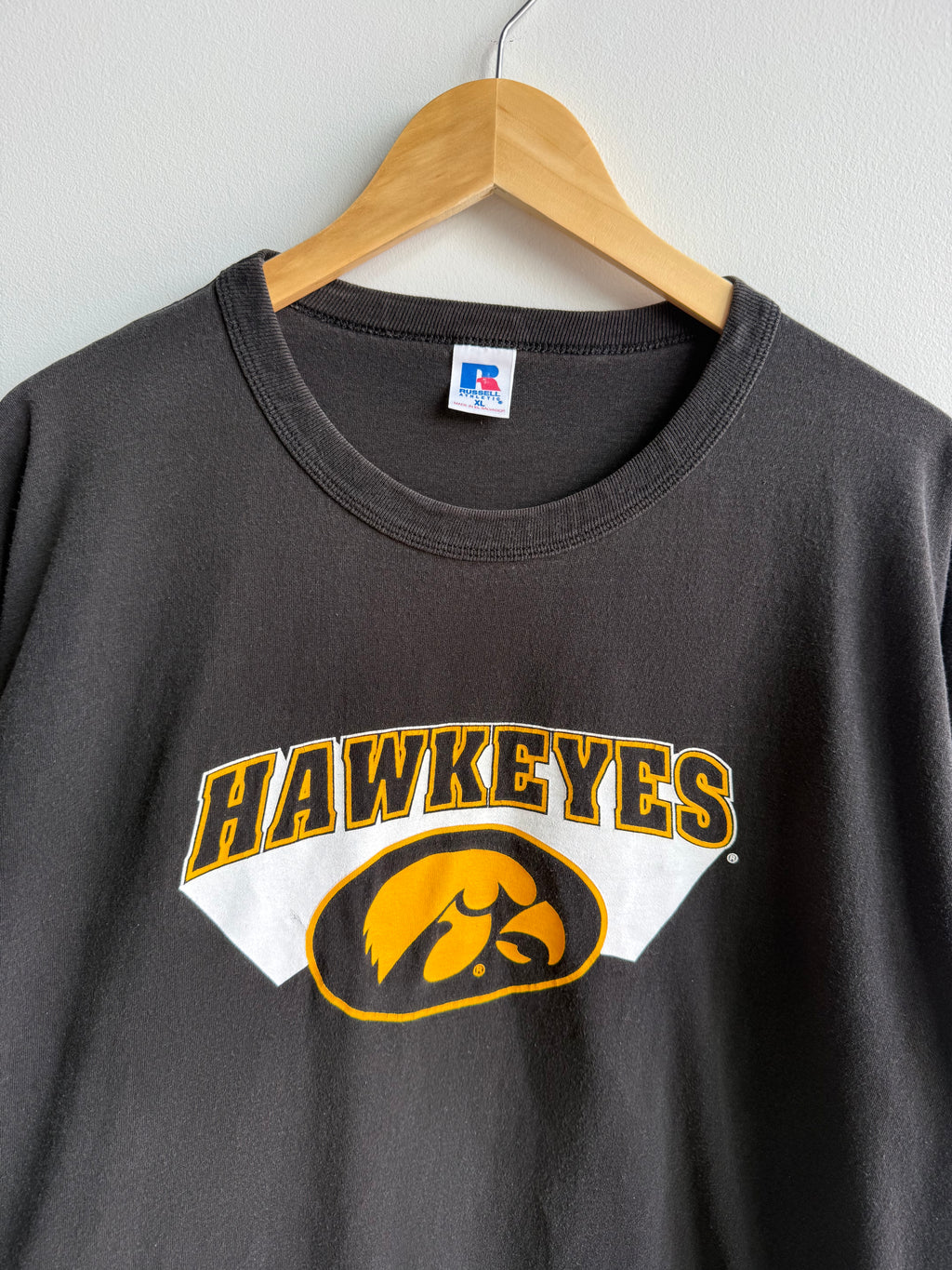 (XL) Iowa Hawkeyes Tee