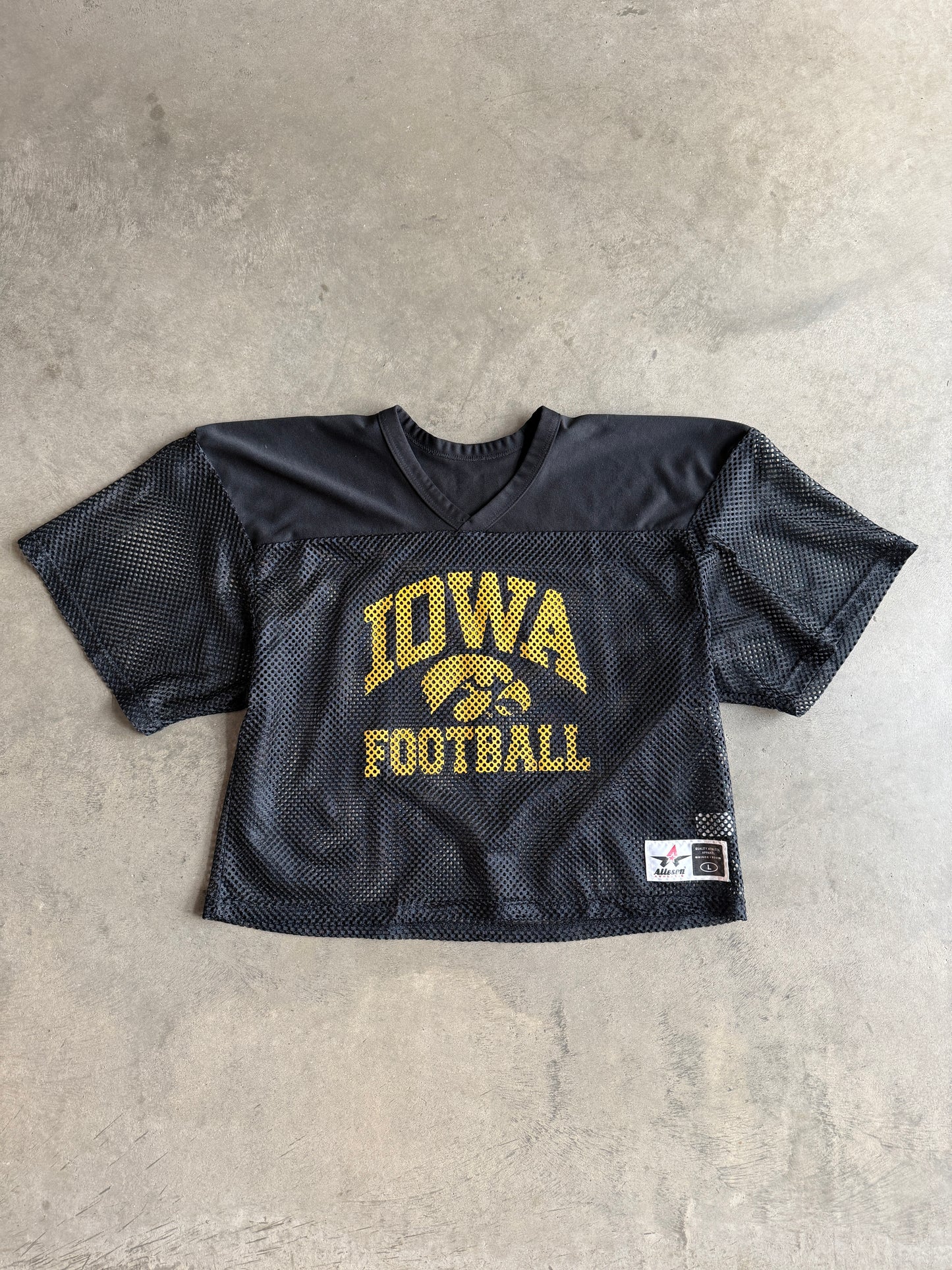 (L) Iowa Mesh Jersey