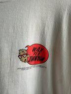 (XL) Wax Yer Johnson Tee