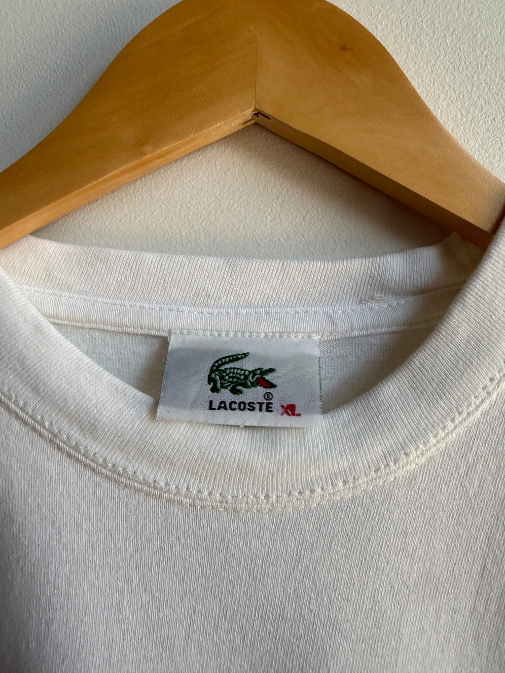 (XXL) Lacoste Tee