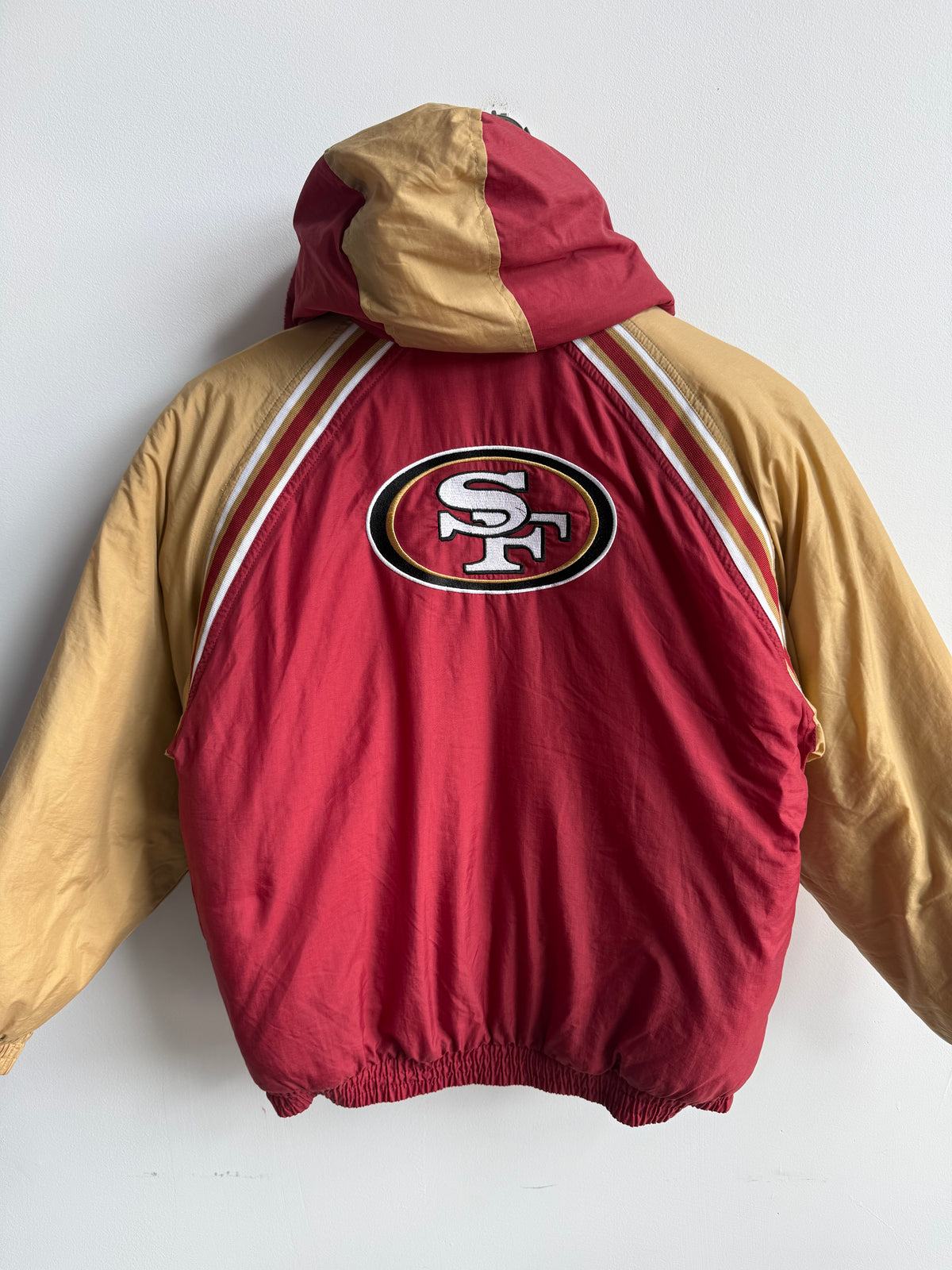(YM) San Francisco 49ers Jacket