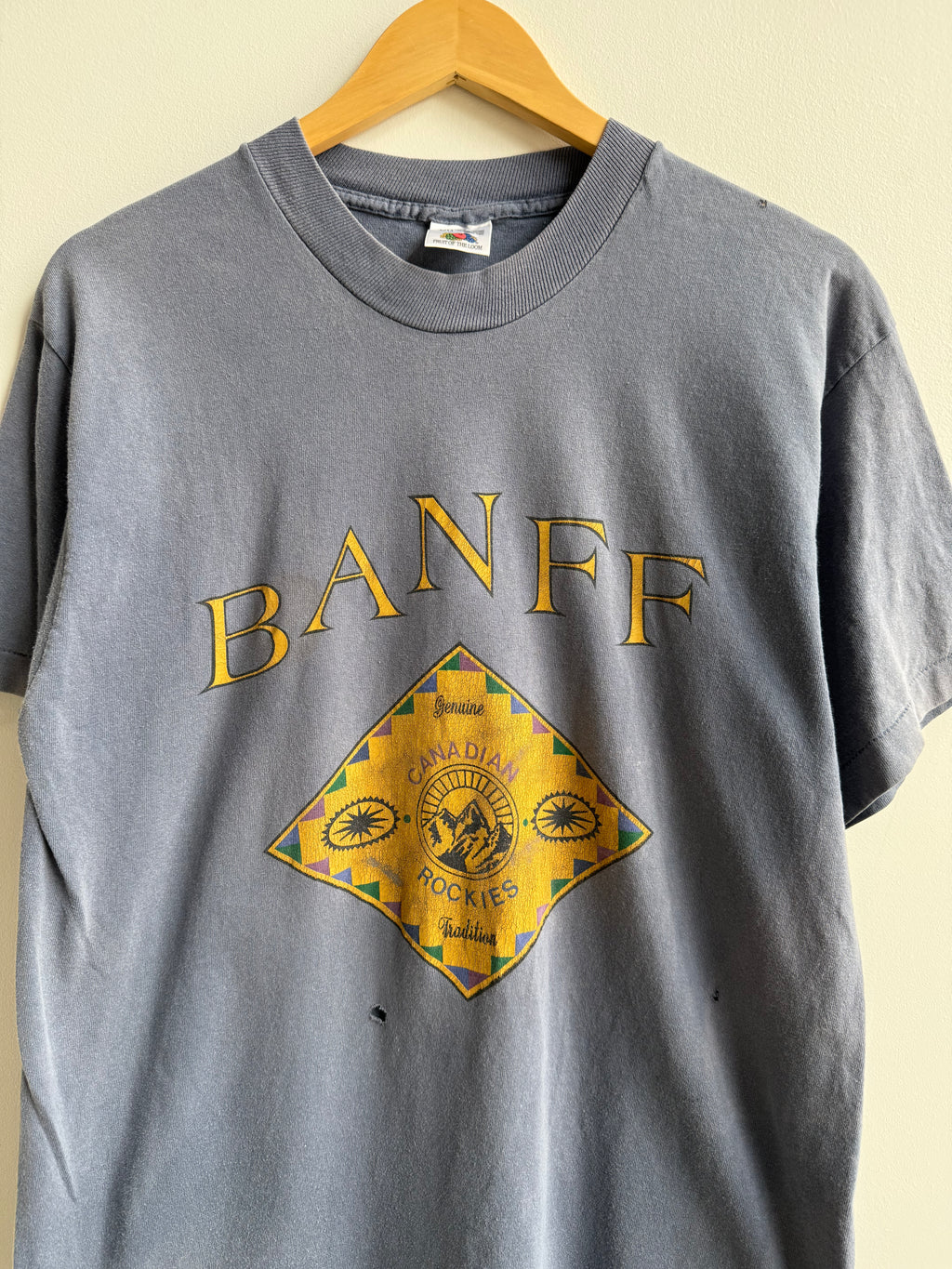 (L) Banff Tee