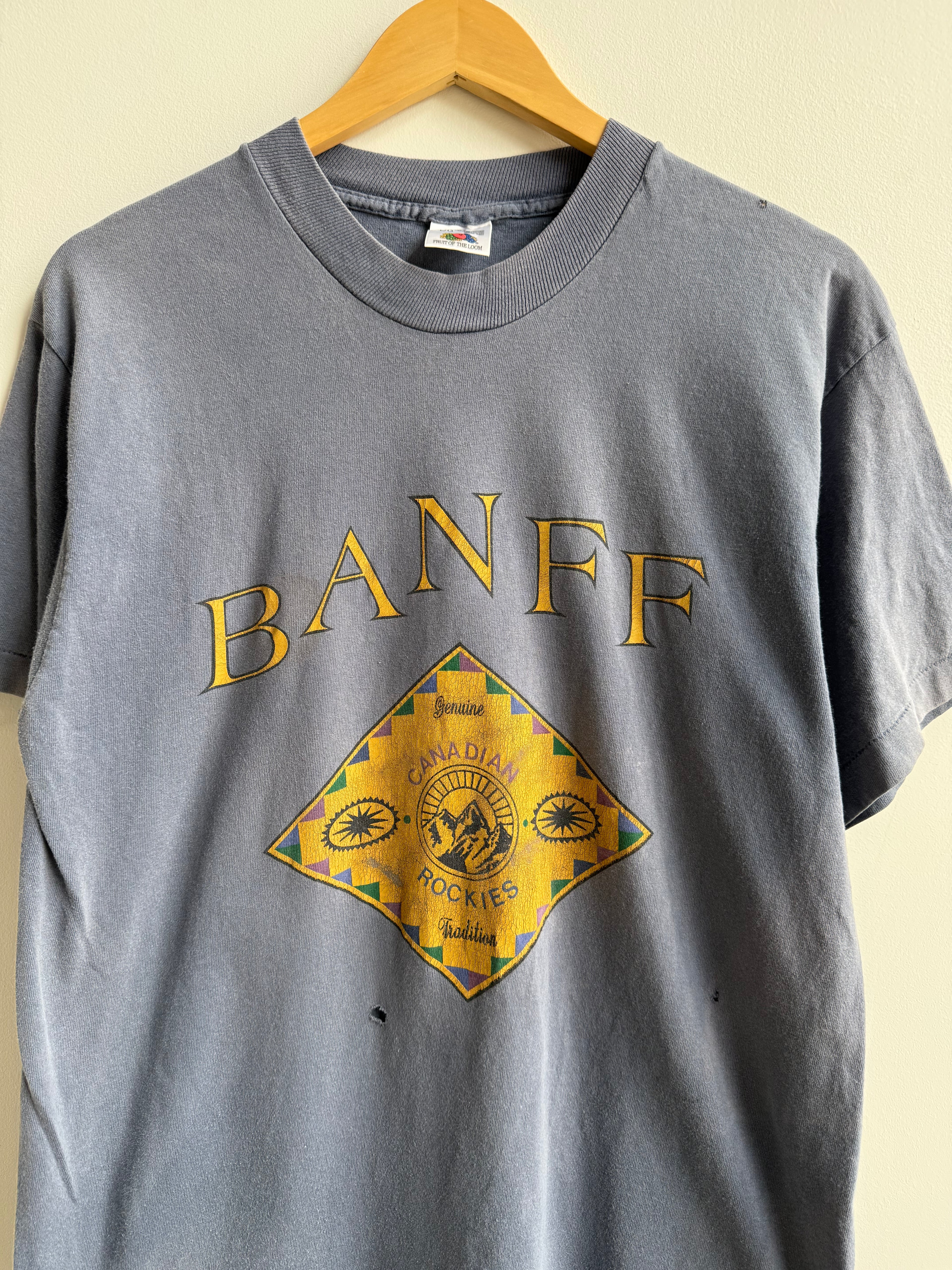 (L) Banff Tee