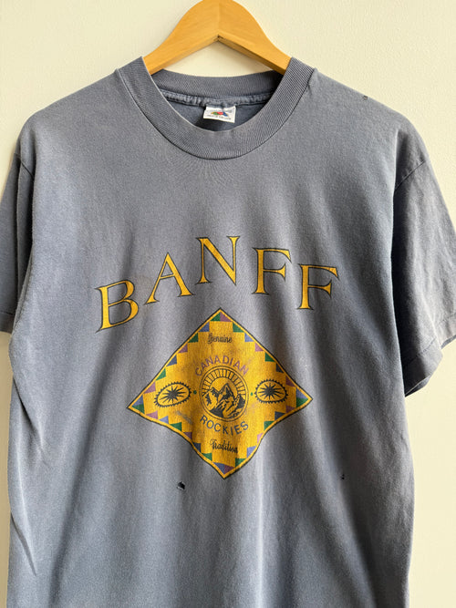 (L) Banff Tee