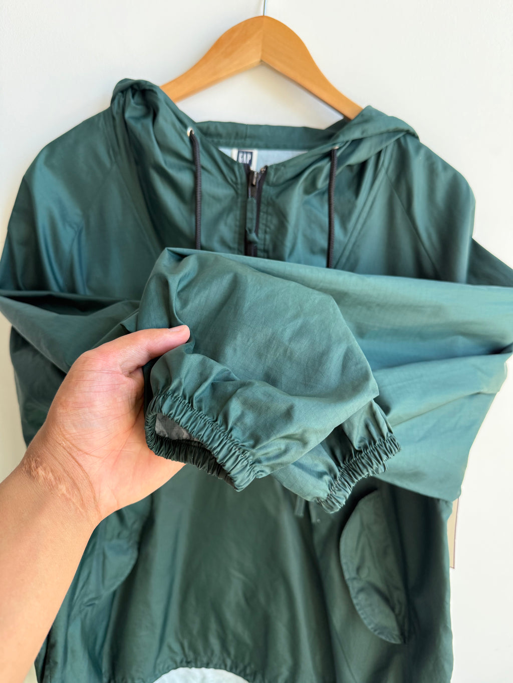 (M) Gap Anorak Jacket
