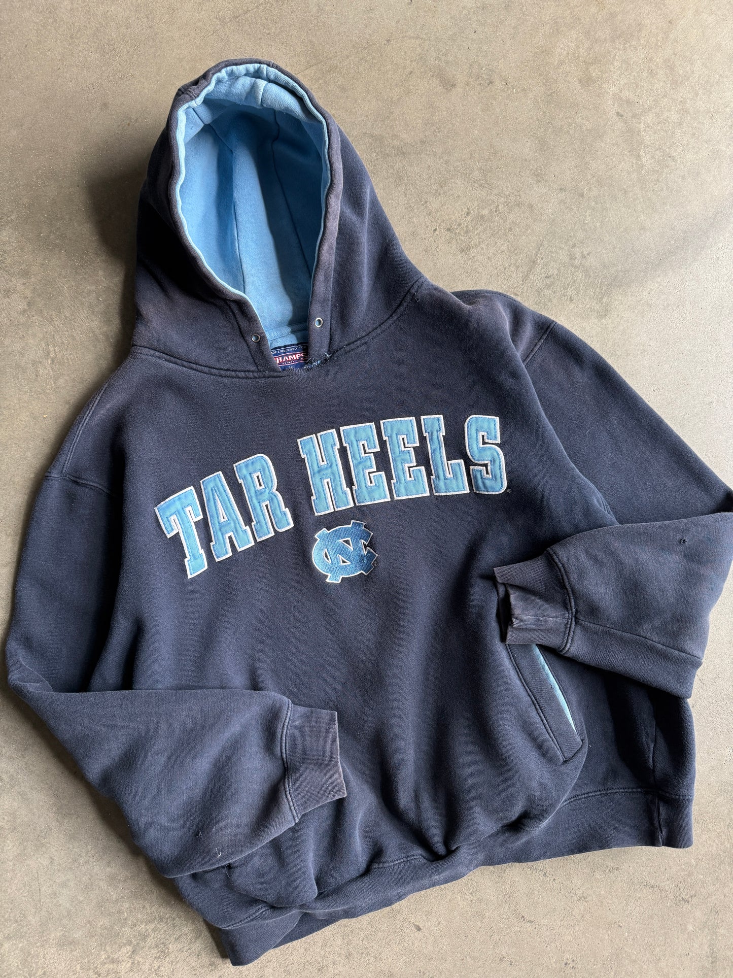 (XL) UNC Hoodie