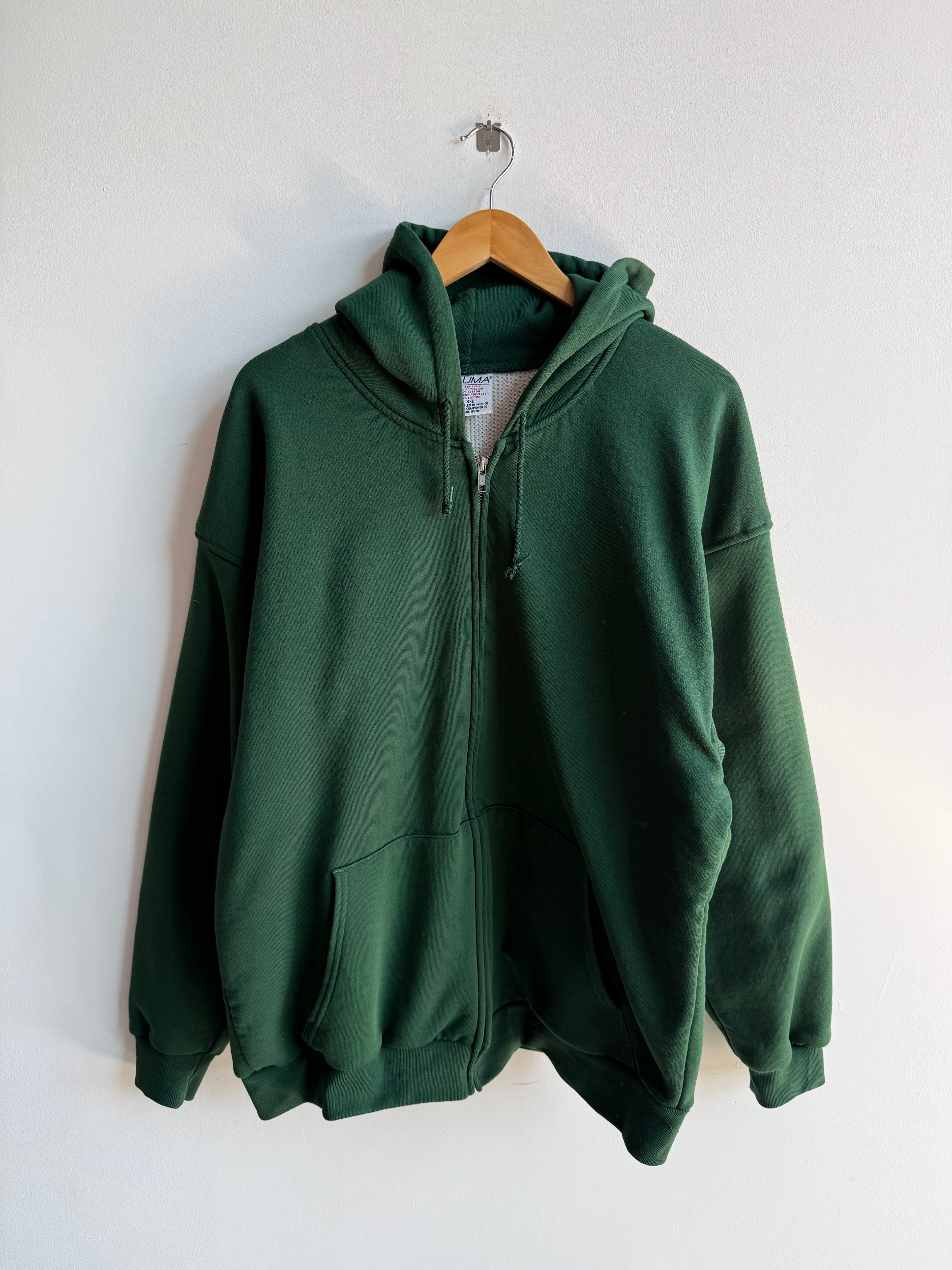 (XXL) Pluma Thermal Lined Crew