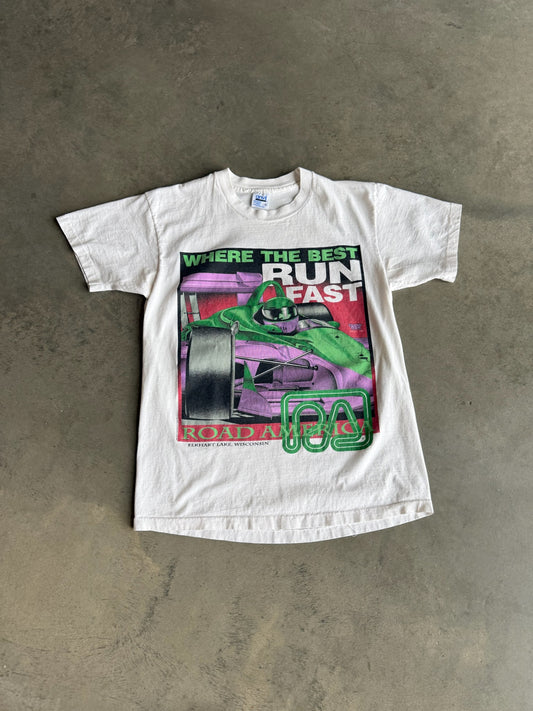(M) Road America Tee