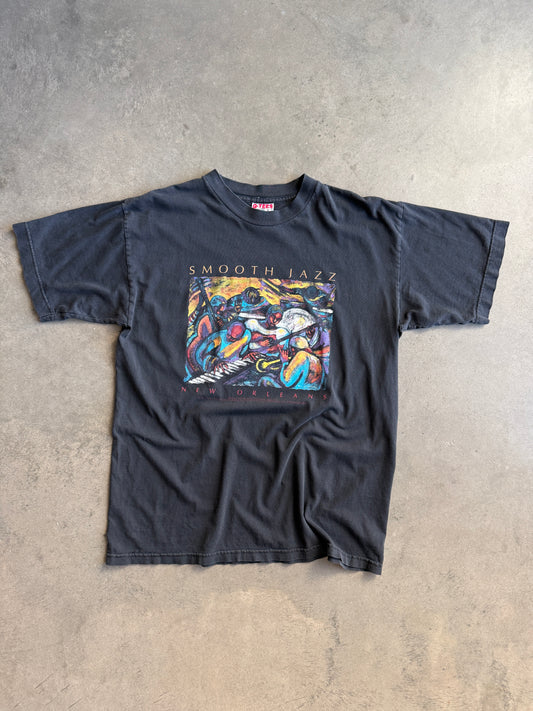 (L) Smooth Jazz New Orleans Tee