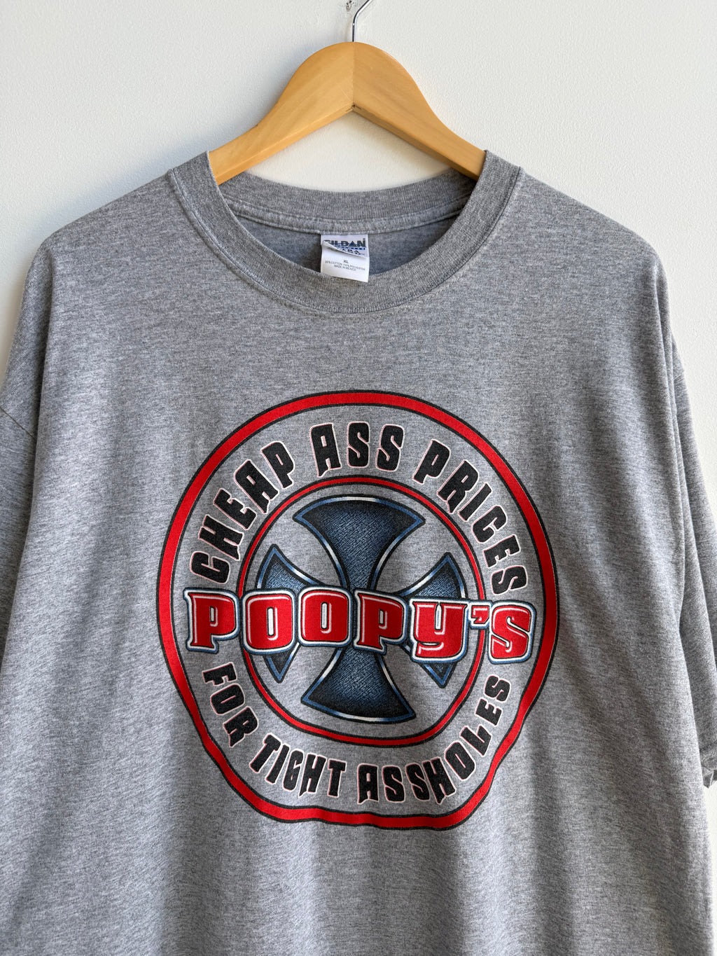 (XL) Poopy’s Tee
