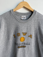(XXL) Iowa Volleyball Tee