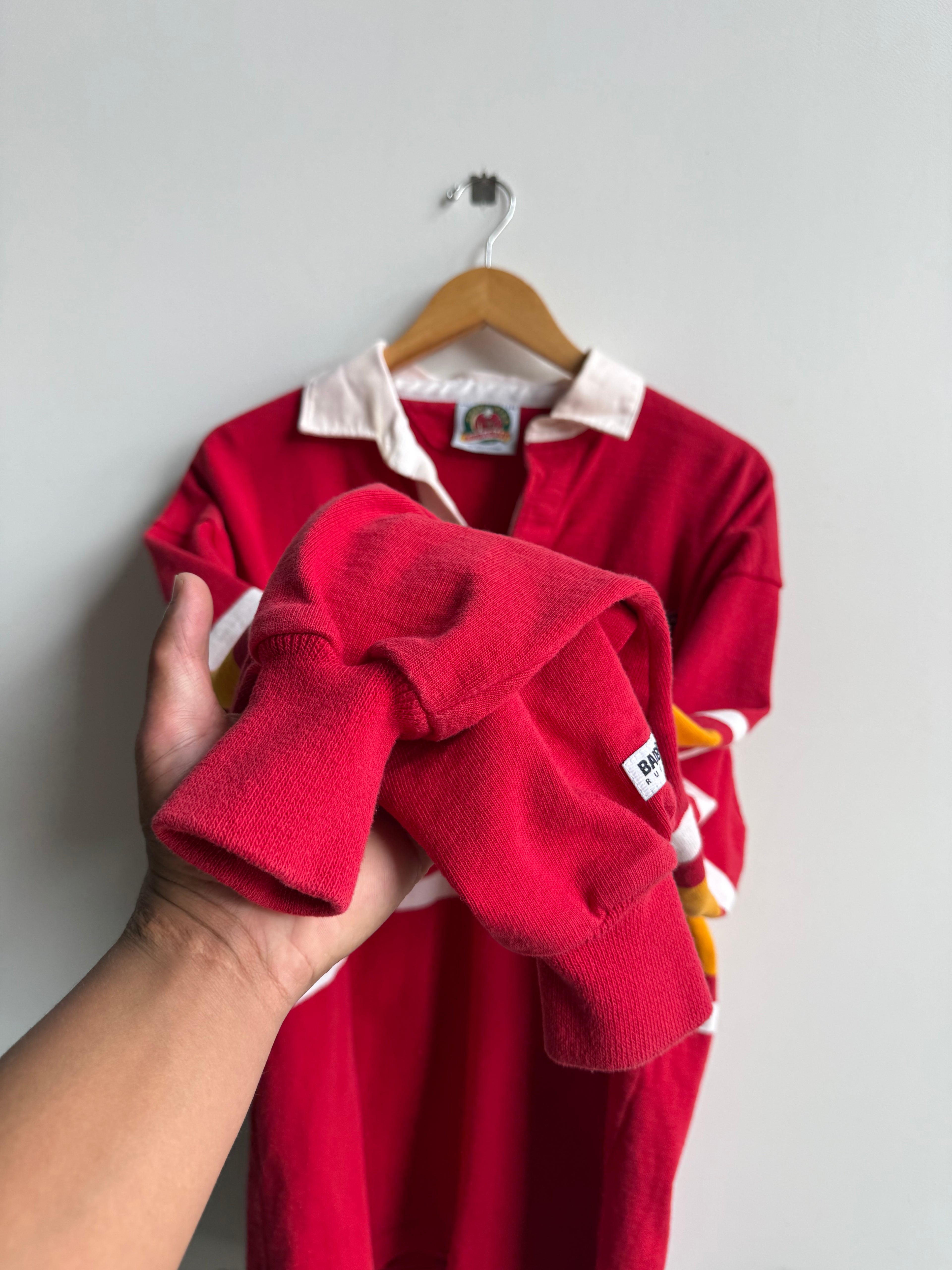 (XXL) Iowa State Cyclones Rugby Shirt