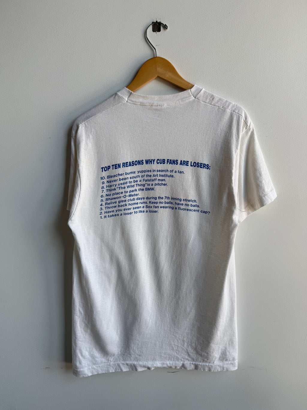 (L) Late Night South Side Tee