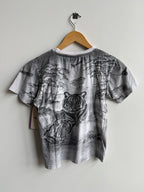 (XS) Tiger Baby Tee