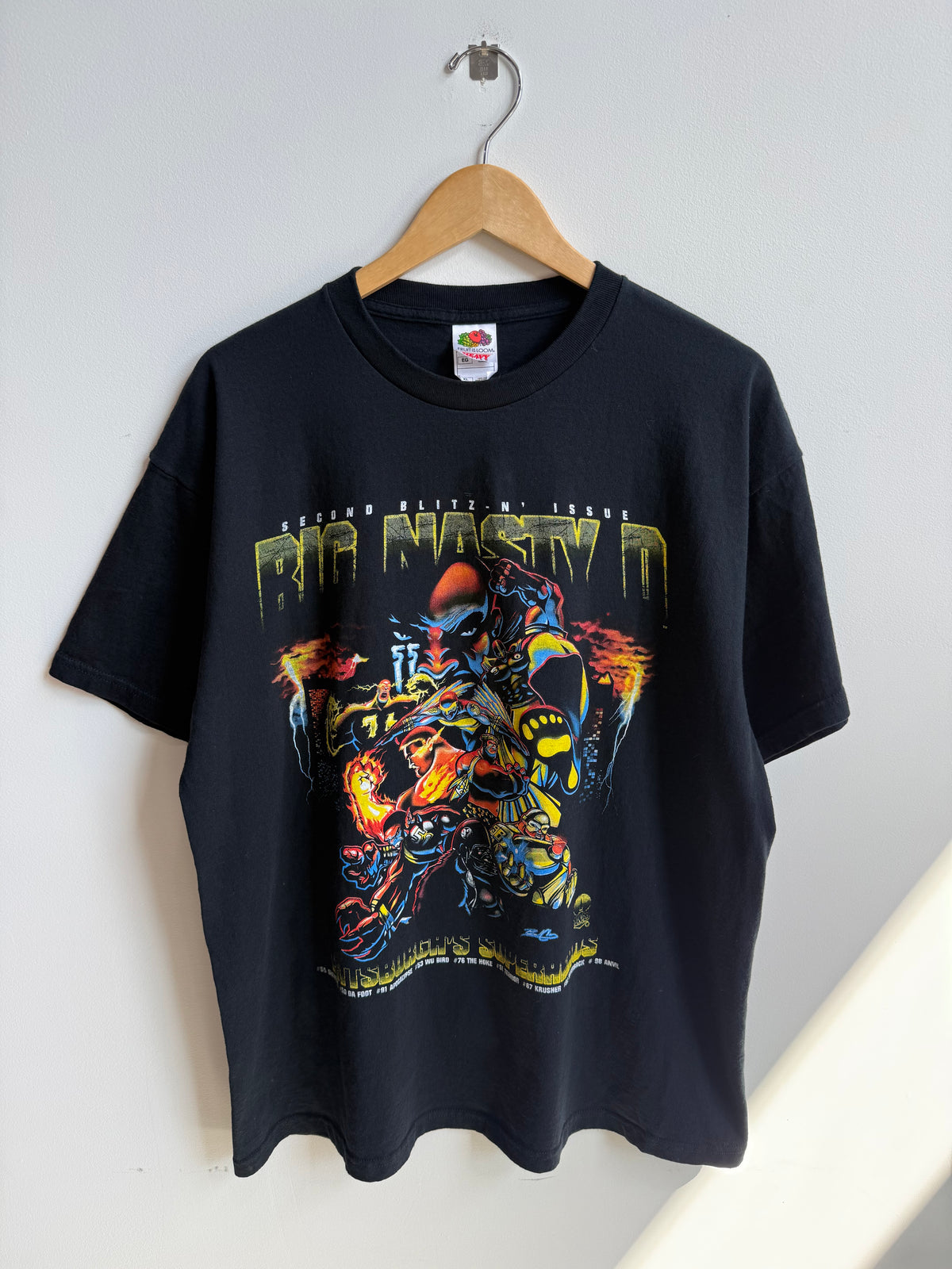 (XL) Pittsburgh Steelers Tee