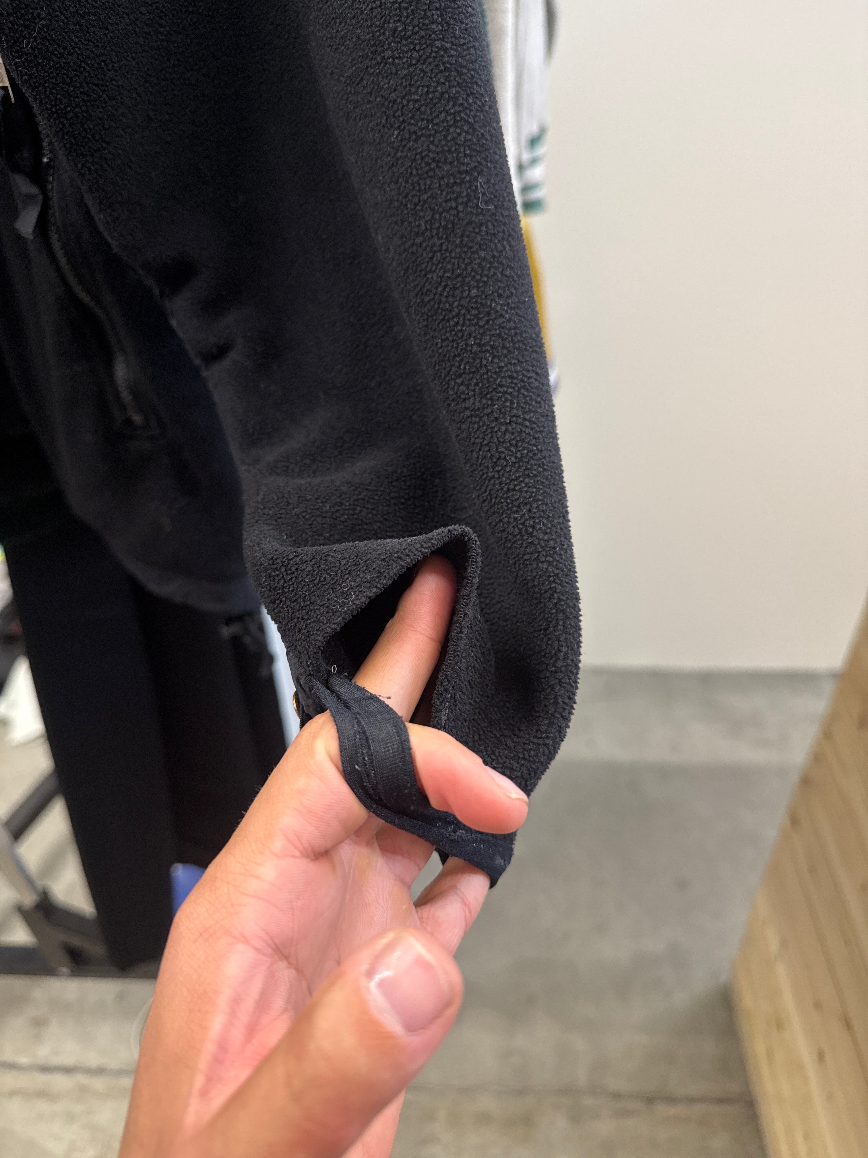 (L) The North Face Jacket
