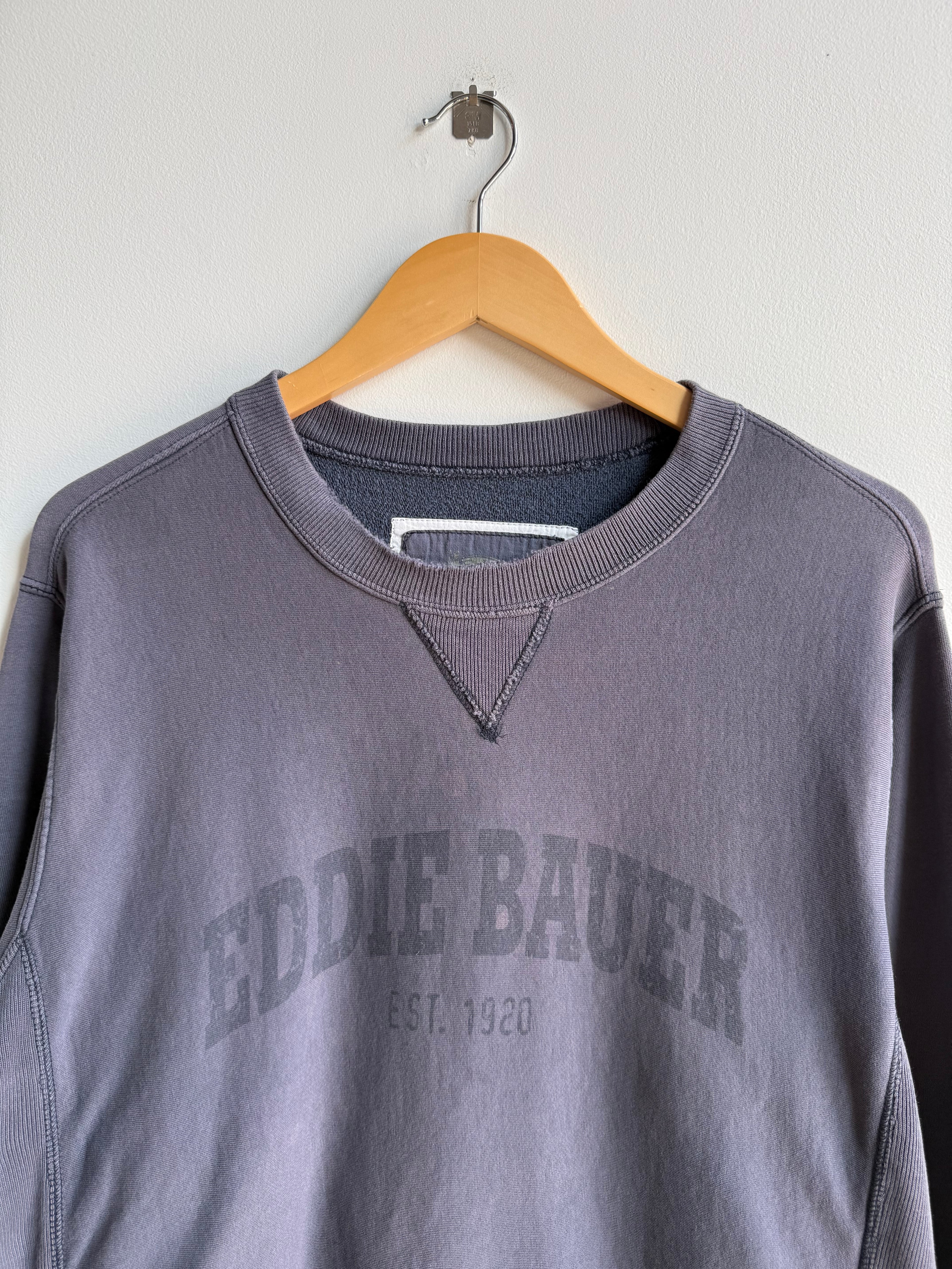 (L) Eddie Bauer Crew