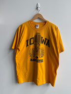 (L) Iowa Hawkeyes Coors Light Tee