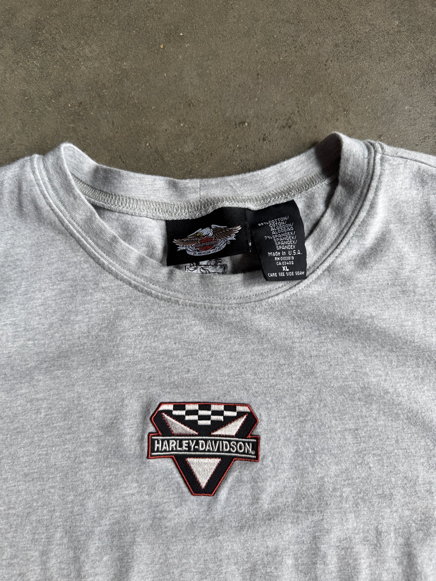 (L) Harley Femme Tee