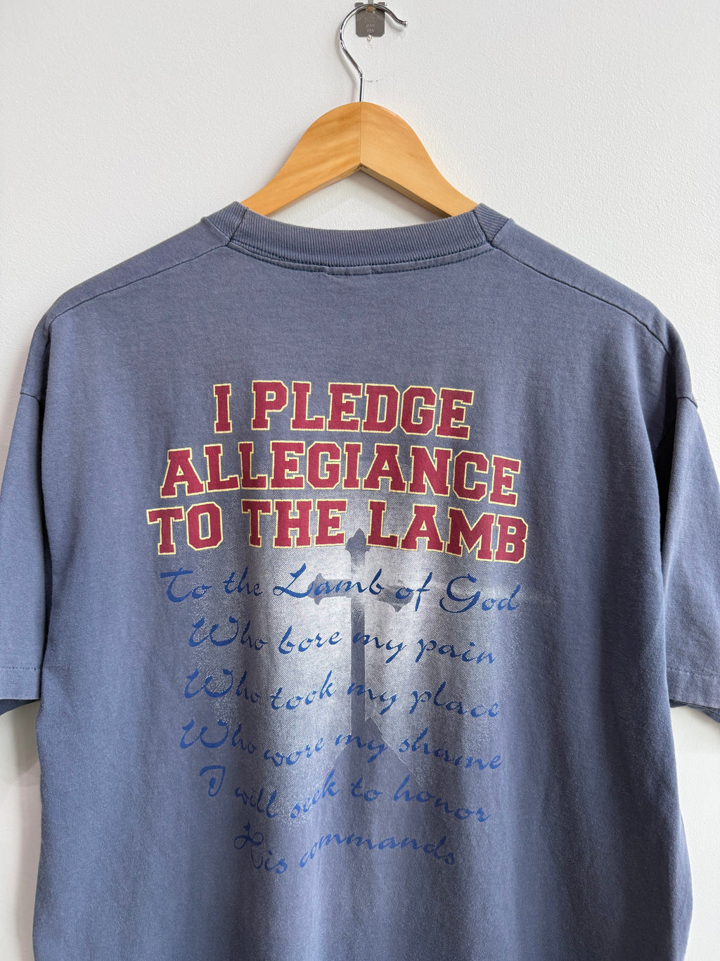 (XL) Lamb Tee
