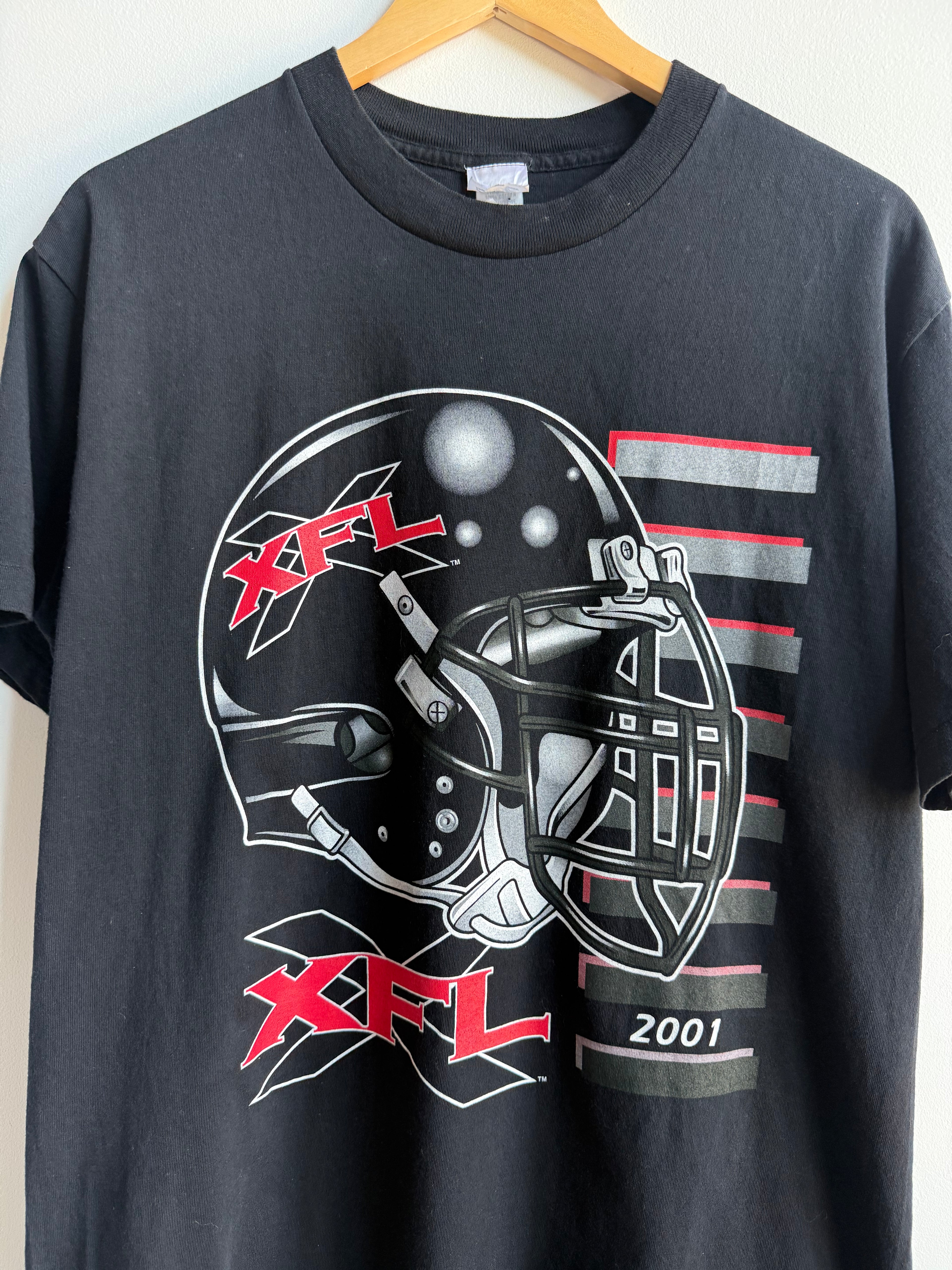 (L) XFL Football Tee