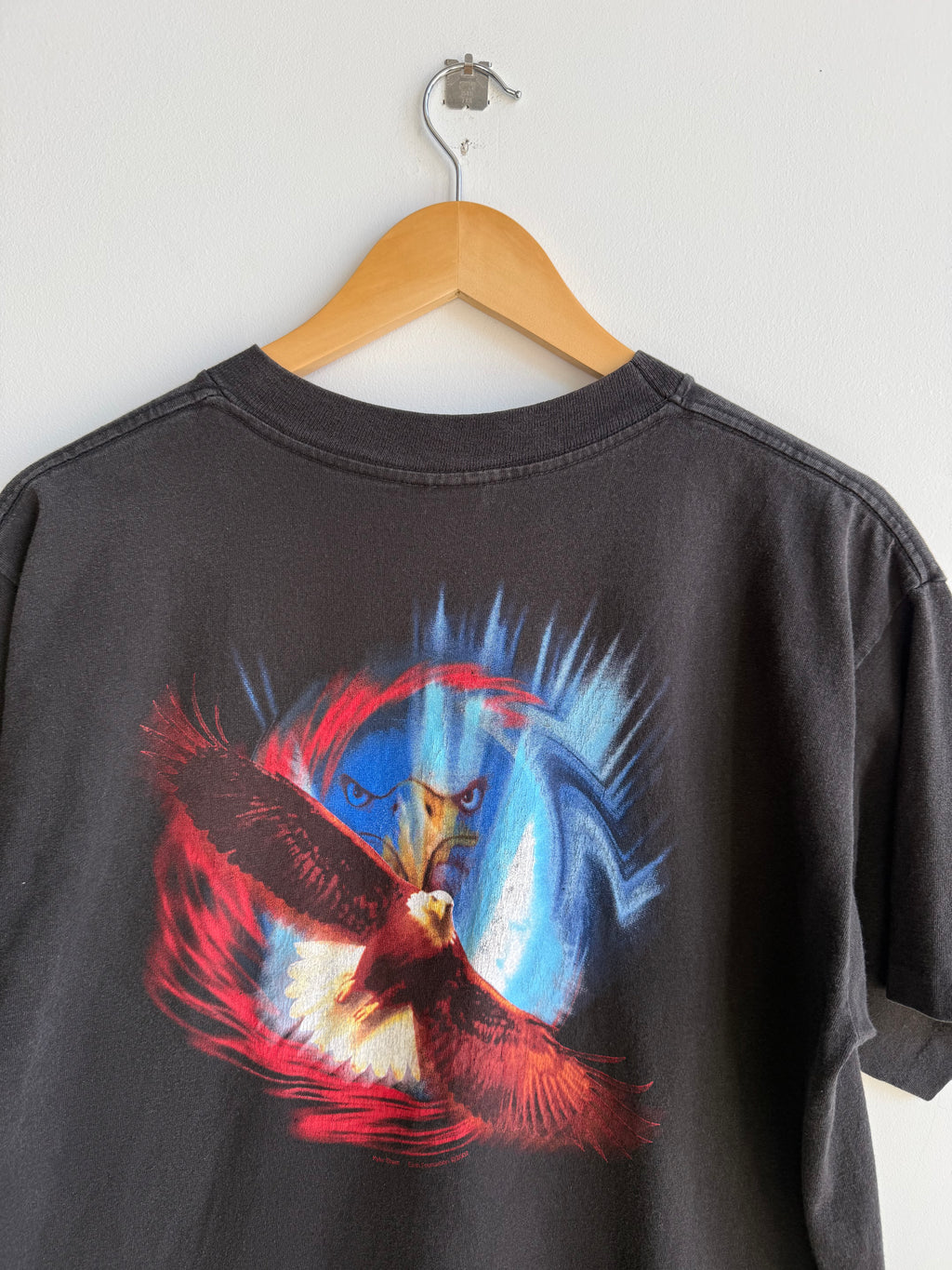 (L) Born to Be Wild Tee