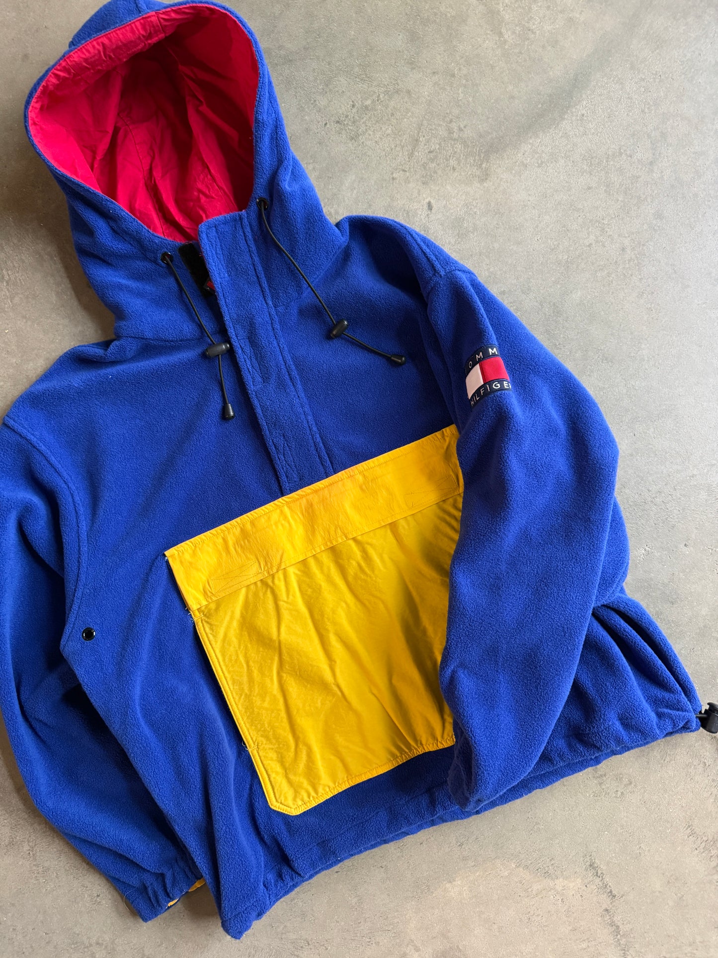 (XL) Tommy Hilfiger Fleece Jacket