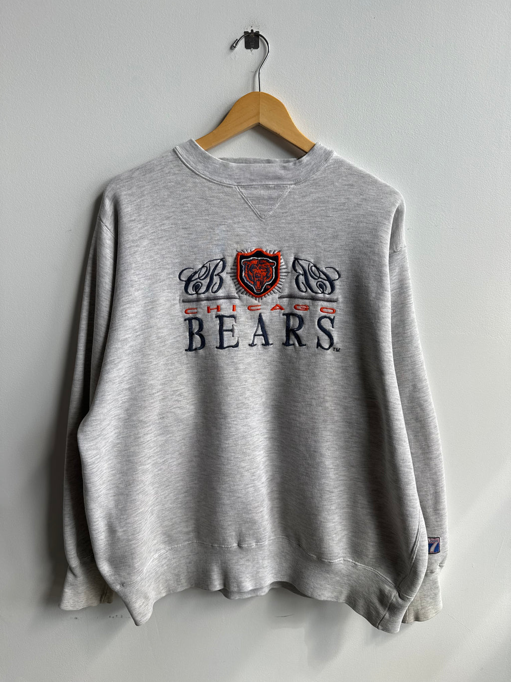(XL) Chicago Bears Crew