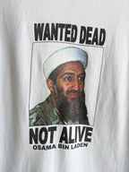 (XL) Osama Bin Laden Cutoff Tee