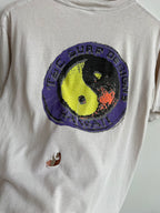 (L) T & C Surf Tee