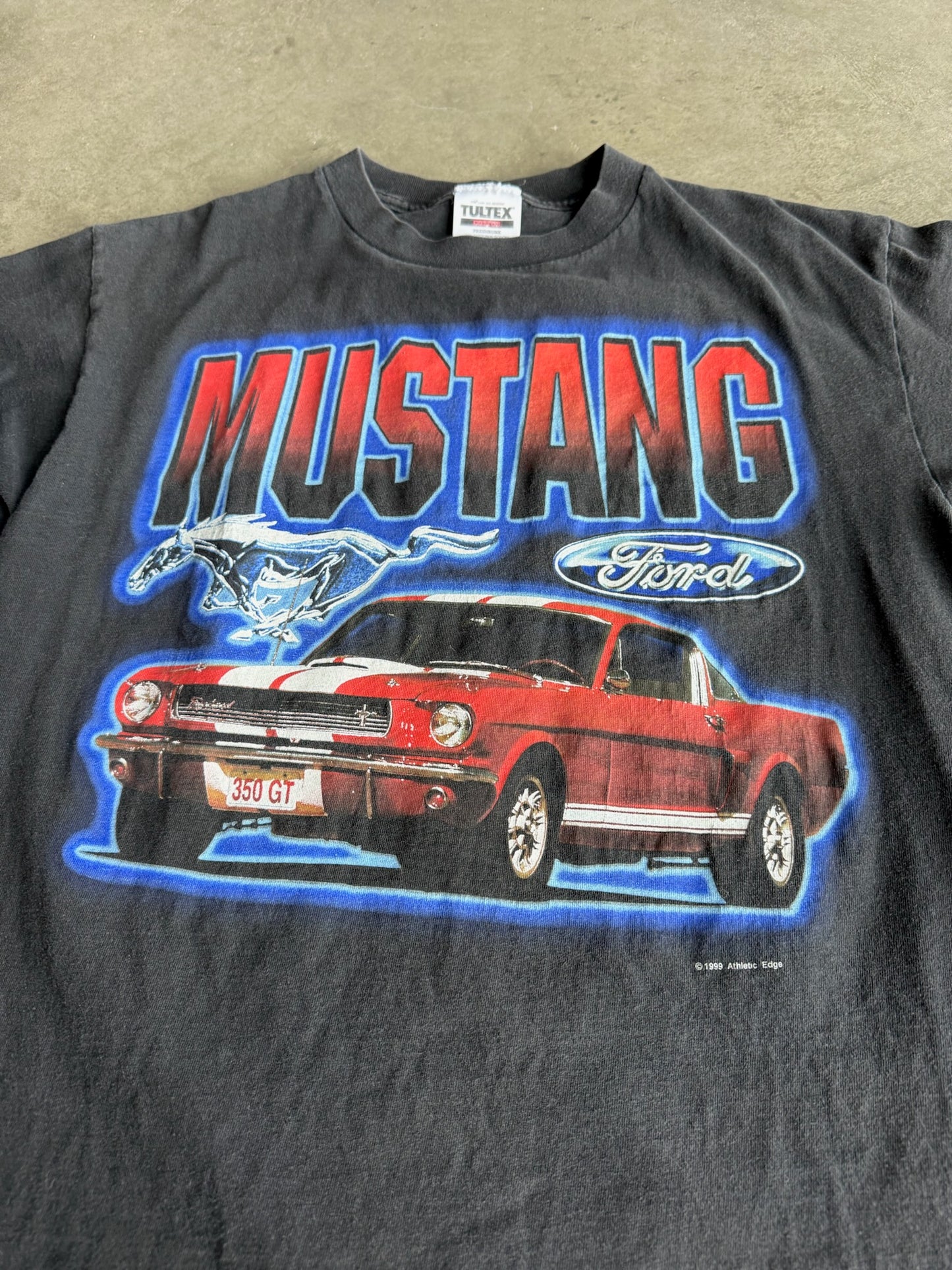 (M) Mustang Tee