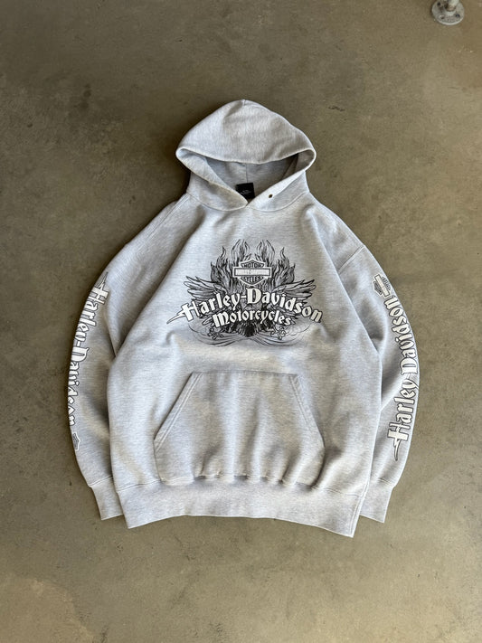 (XL) Harley Waterloo Hoodie