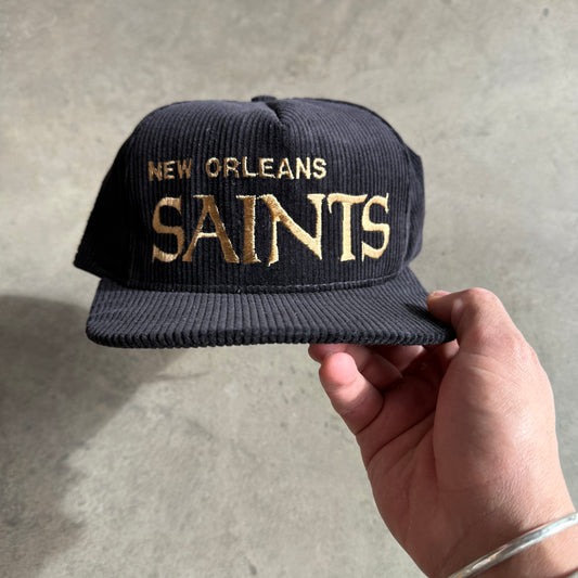 New Orleans Saints Snapback Hat