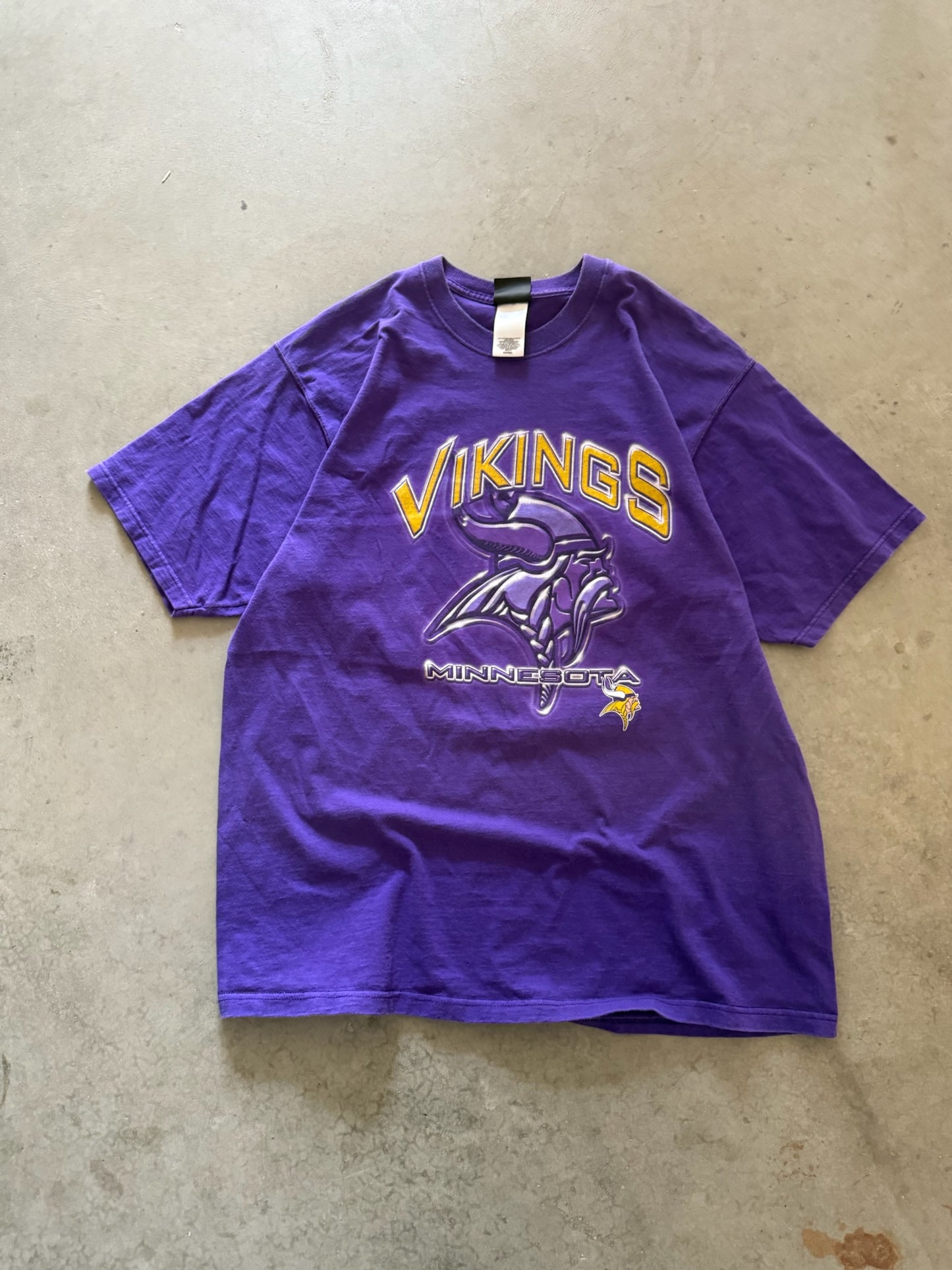 (XL) Minnesota Vikings Tee