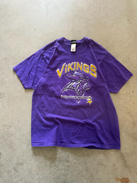 (XL) Minnesota Vikings Tee