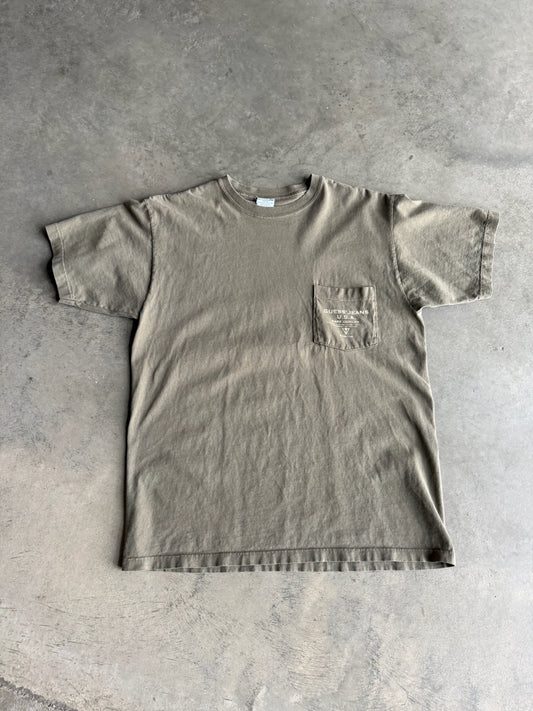 (L) Guess Tee
