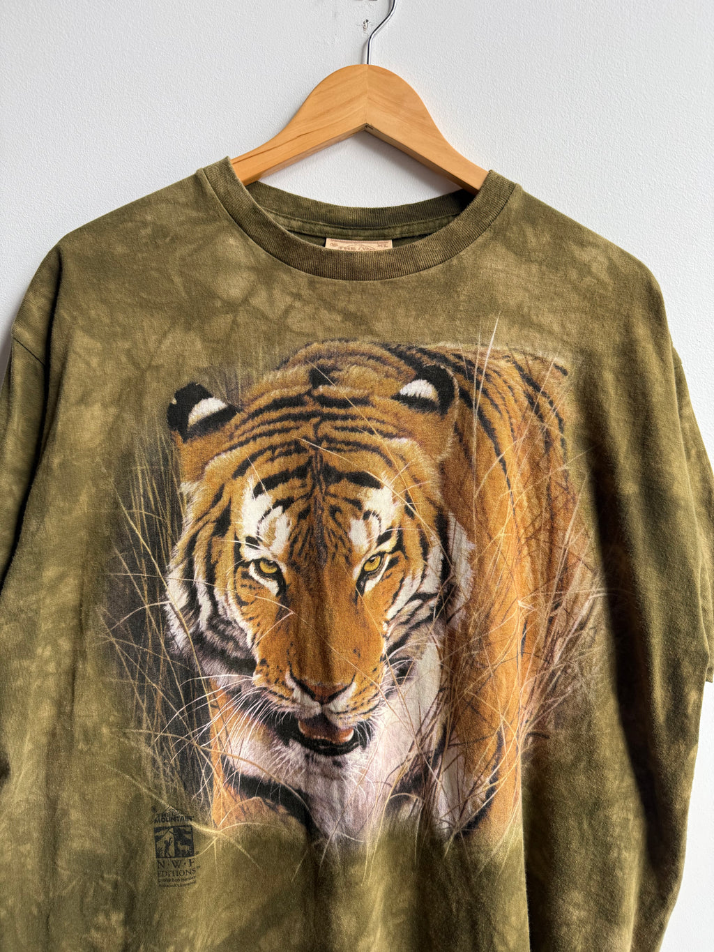 (XL) The Mountain Tiger Tee