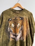 (XL) The Mountain Tiger Tee