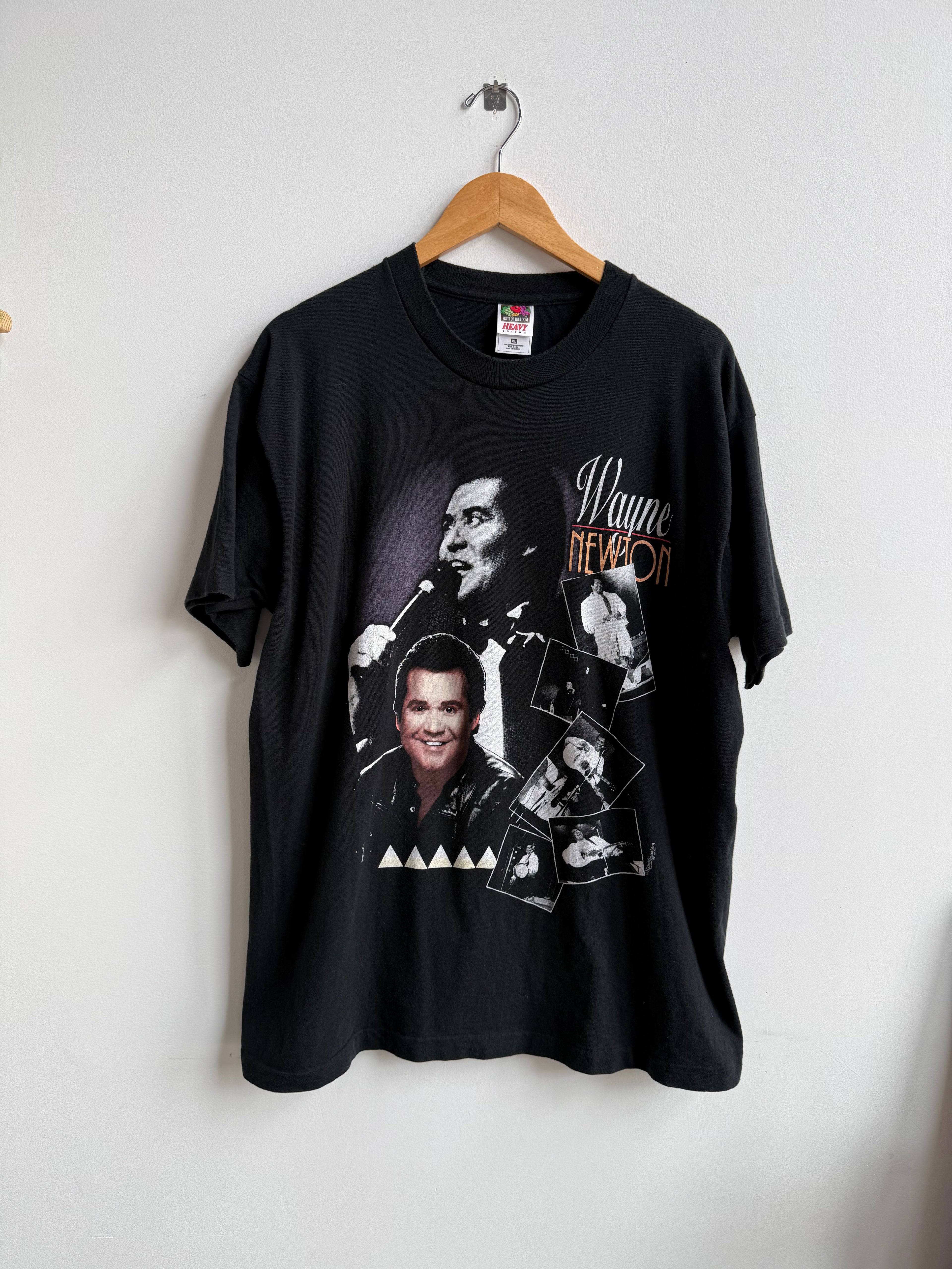(XL) Wayne Newton Tee