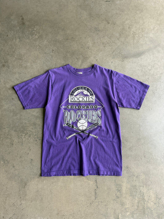 (L) Colorado Rockies Tee
