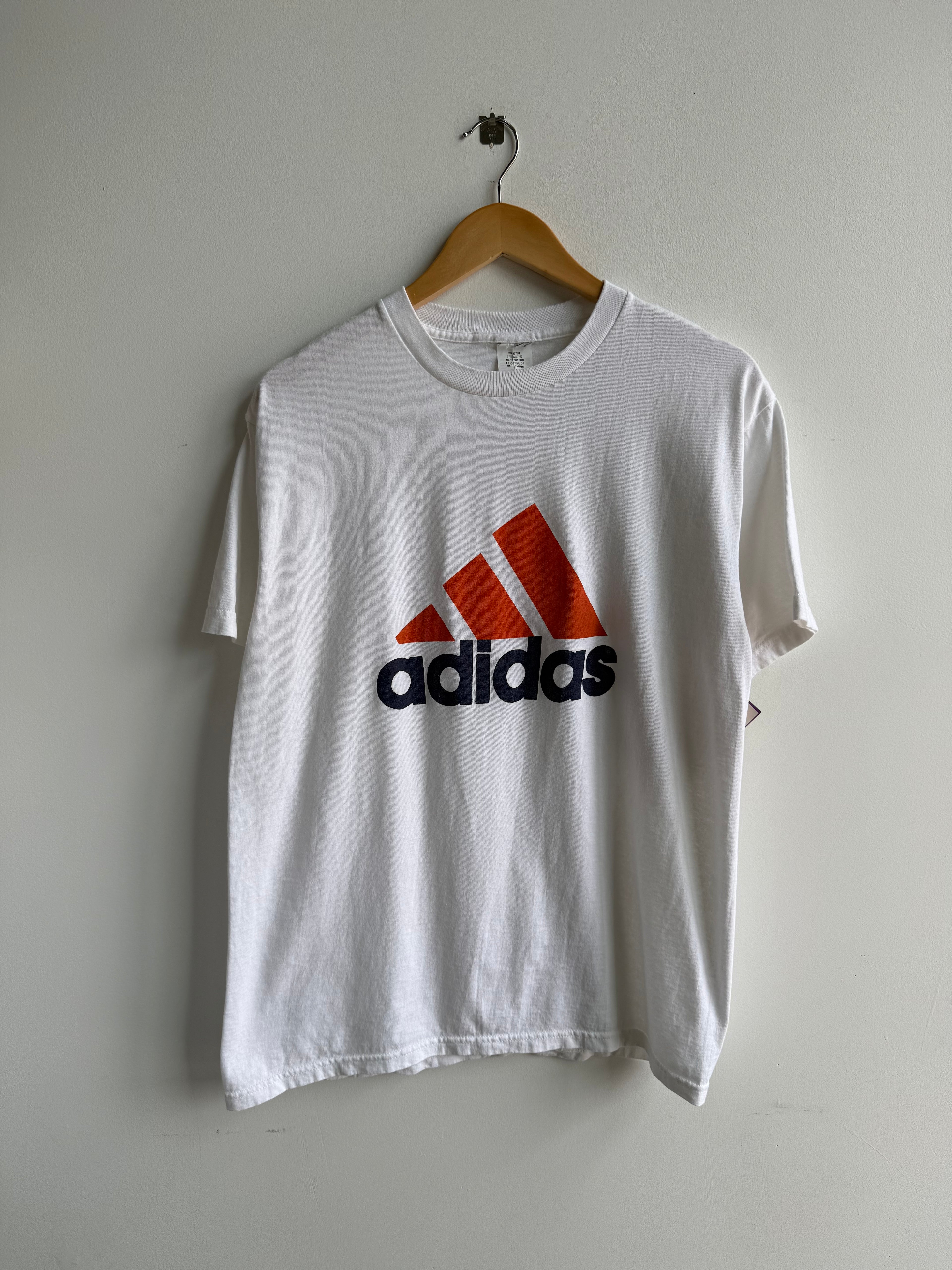 (L) Adidas Tee