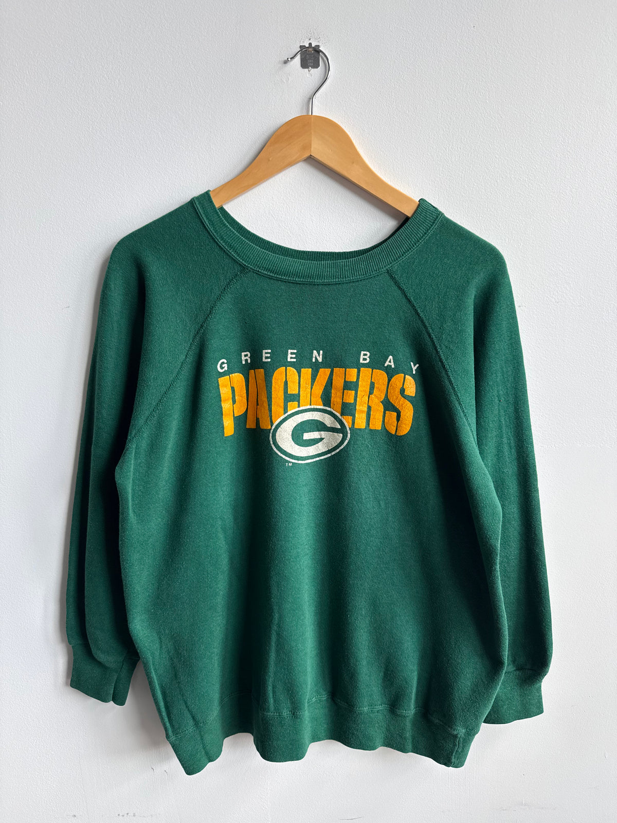 (M) Green Bay Packers Crew