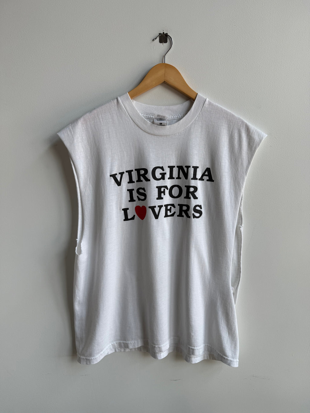 (XL) Virginia is for Lovers Tee