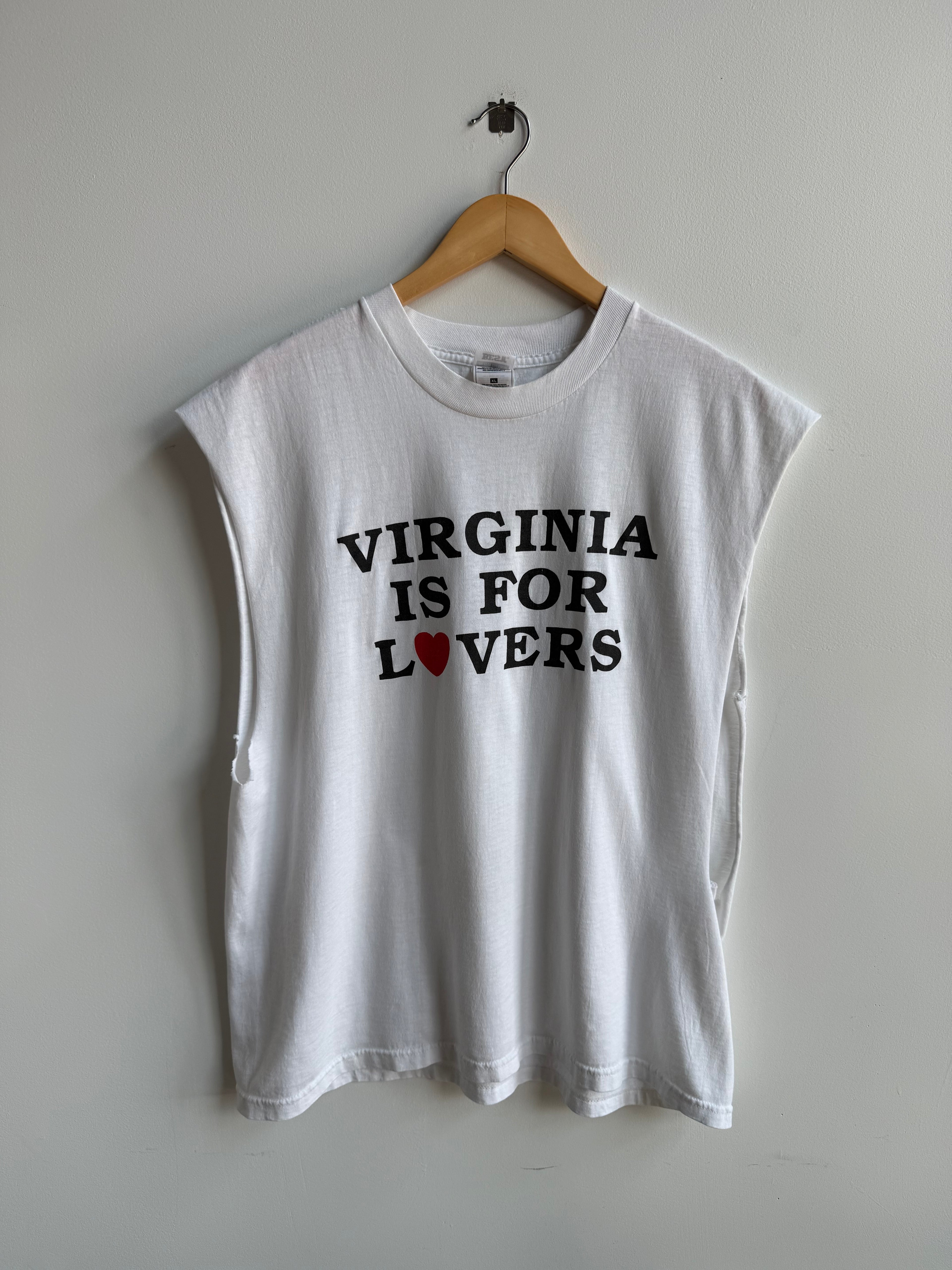 (XL) Virginia is for Lovers Tee