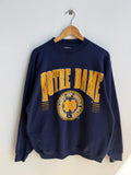 (L) Notre Dame Fighting Irish Crew