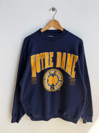(L) Notre Dame Fighting Irish Crew